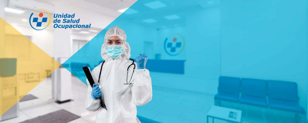Inicio - Unidad de Salud Ocupacional