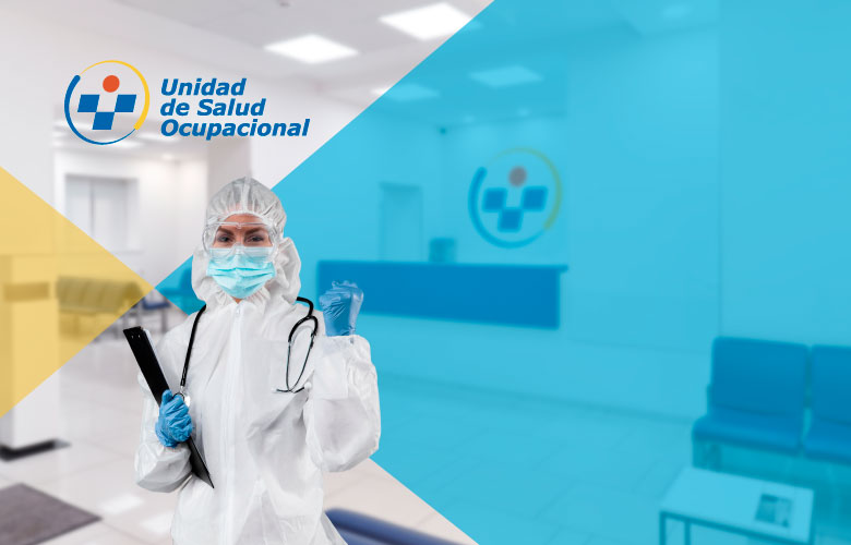 Inicio - Unidad de Salud Ocupacional